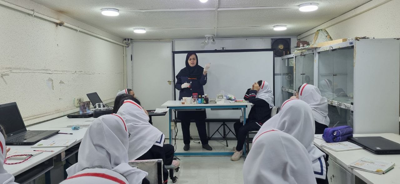 آشنایی با مخلوط ها  چهارم کهکشان